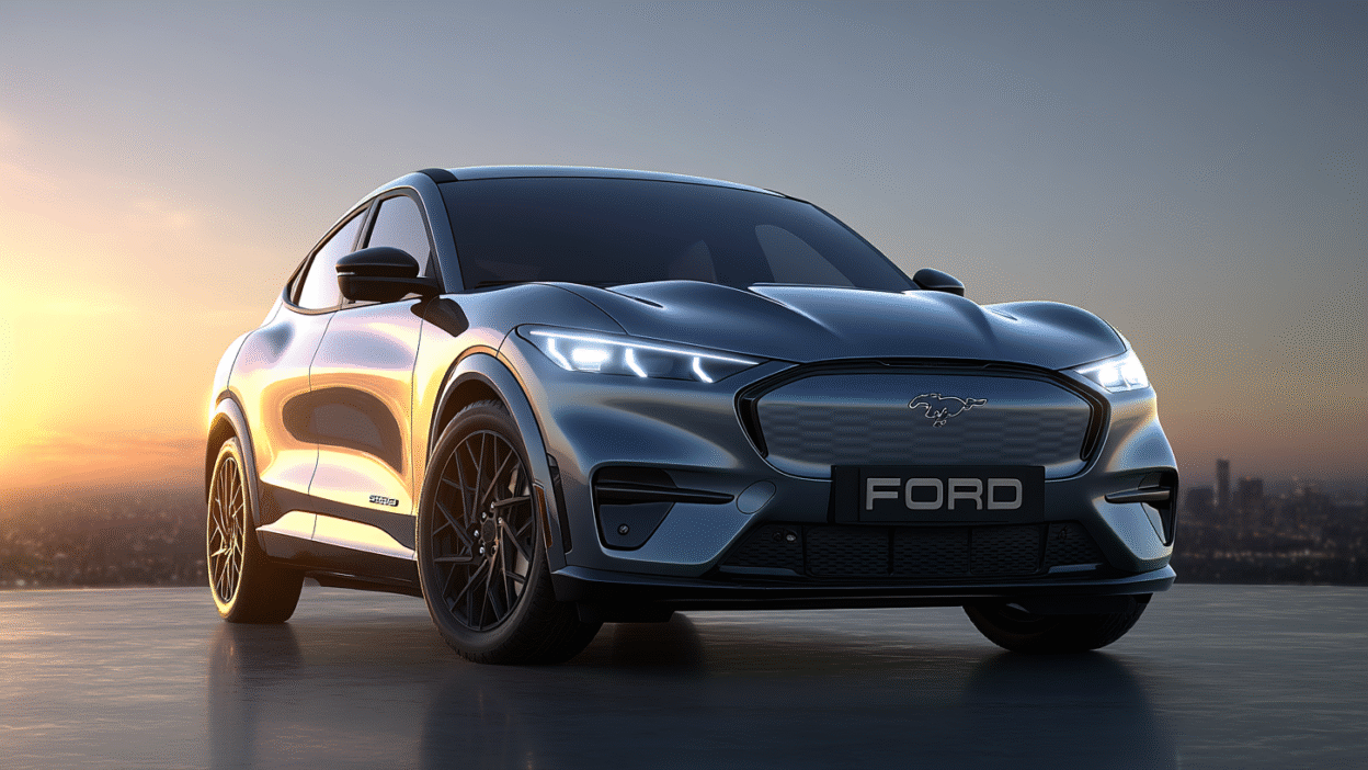 Ford zůstává levnou akcií, ale bez jasné růstové trajektorie