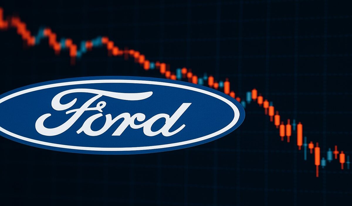Ford pozastavuje výhled na rok 2025 kvůli dopadu cel ve výši 2,5 miliardy dolarů