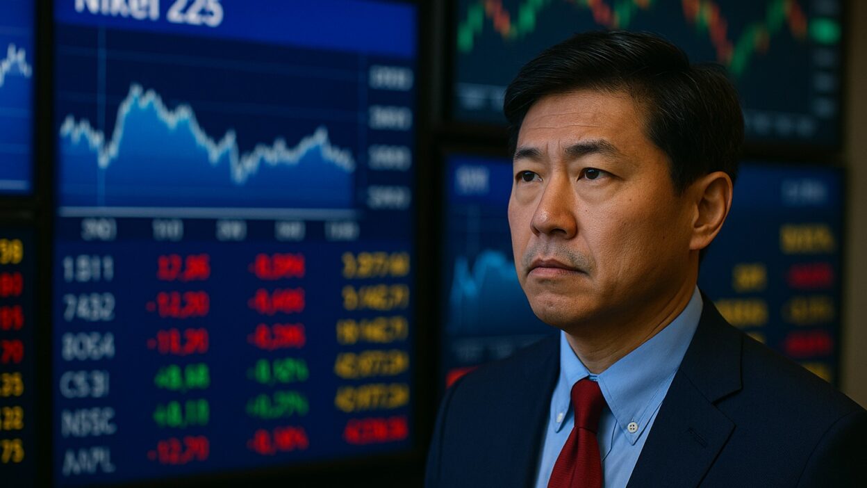 Asijsko-pacifické trhy rostou navzdory výkyvům na Wall Street a obavám o globální růst