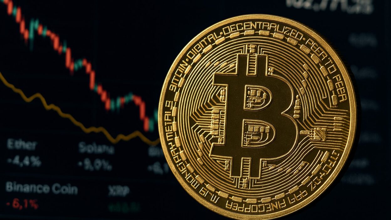 Bitcoin klesá navzdory obchodní dohodě mezi USA a Čínou. Proč kryptoměnový růst ztrácí sílu?