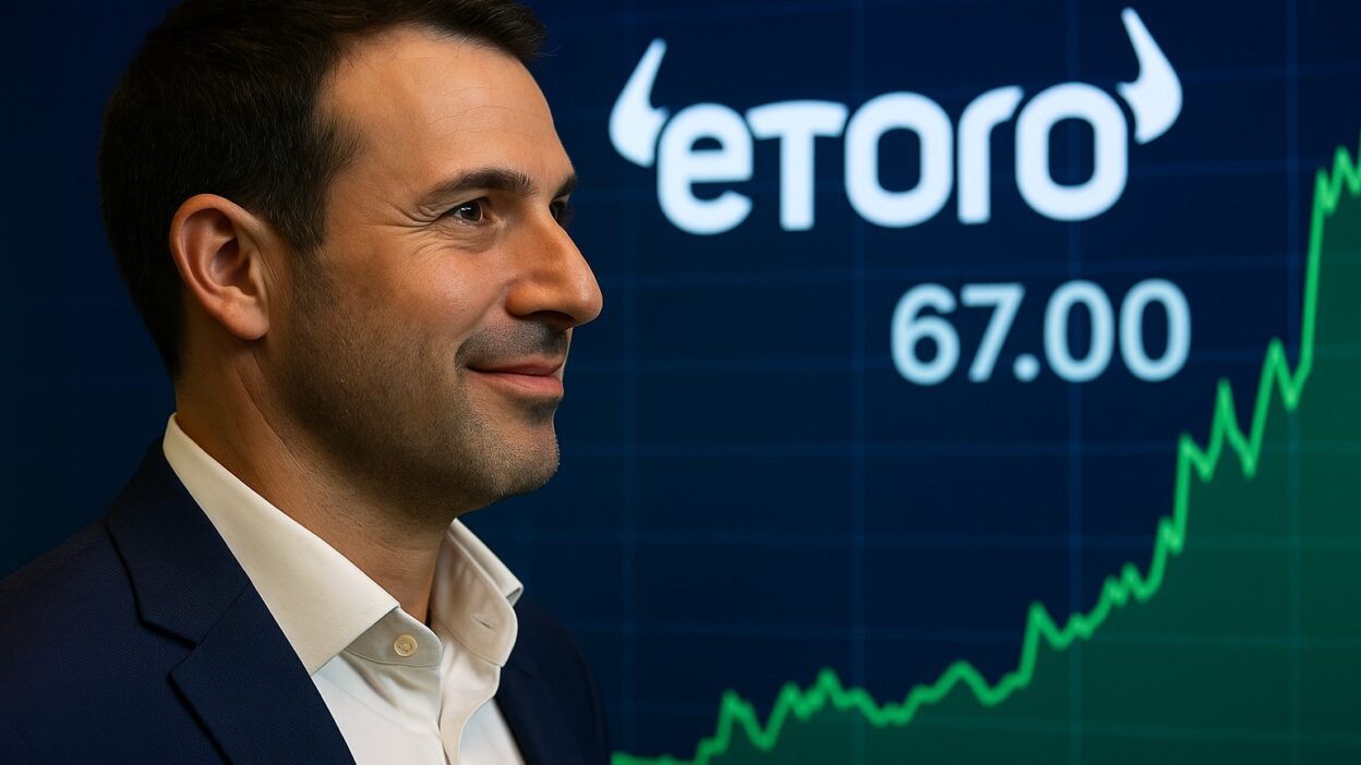 eToro vstoupilo na burzu se ziskem 29 % – silný signál pro obnovu IPO trhu