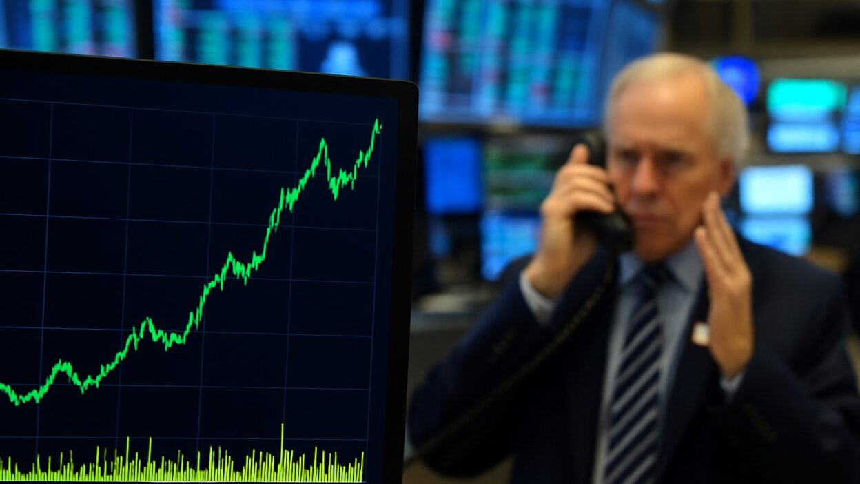 Evropské akcie posilují díky odkladu cel, nálada investorů se zlepšuje
