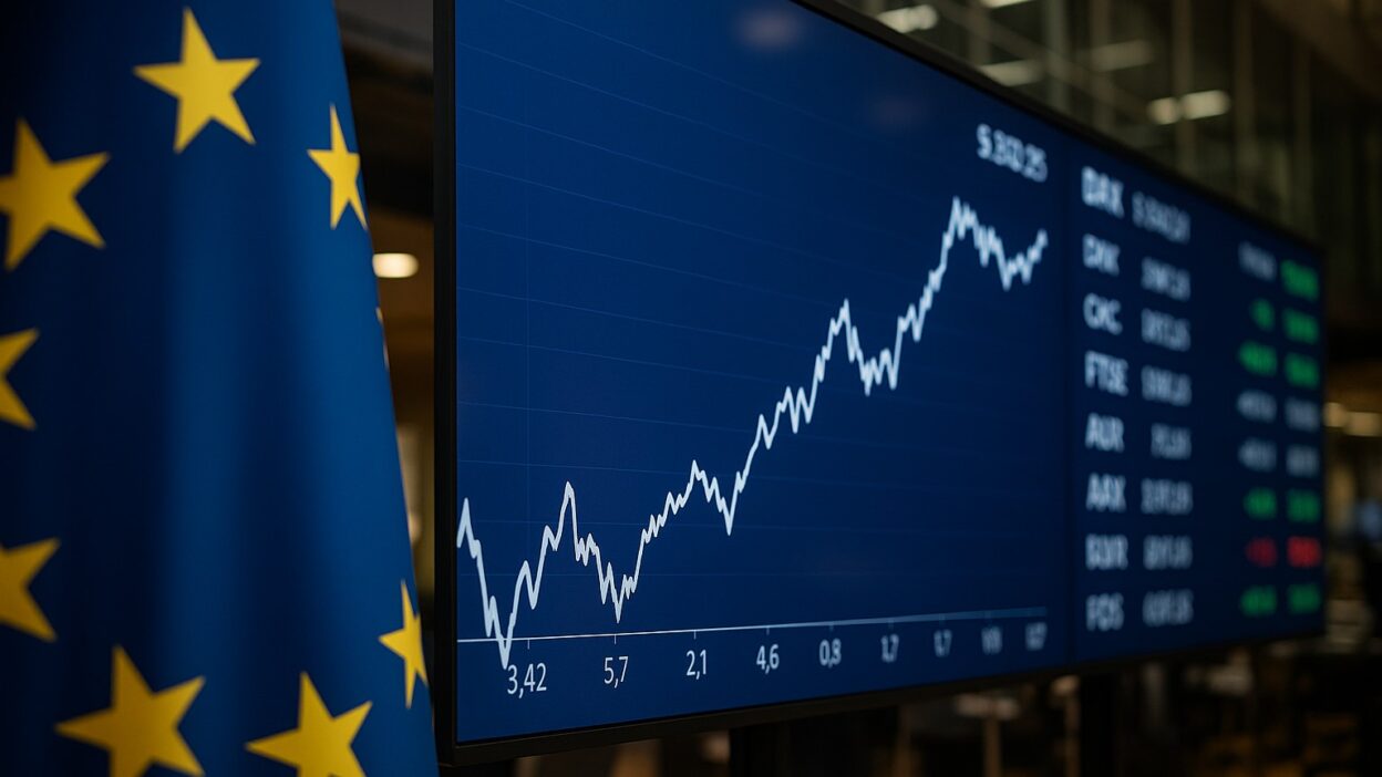 Evropské akcie drží pozice, investoři sledují výsledky firem i dopady cel