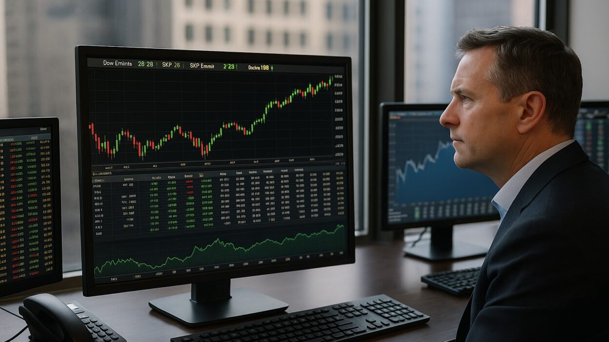 Investoři věří mezinárodním akciím, americká dominance ztrácí dech