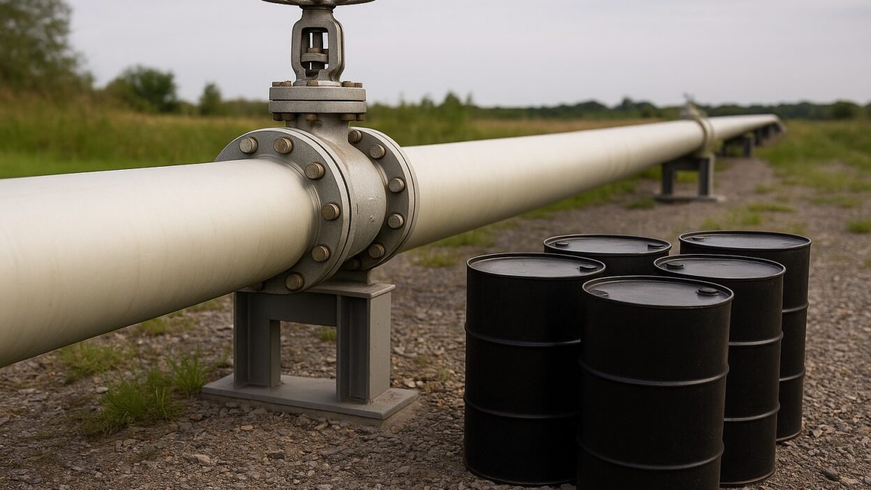 Ropa mírně roste po odkladu celních hrozeb, ale nejistota ohledně OPEC+ a globální nabídky přetrvává