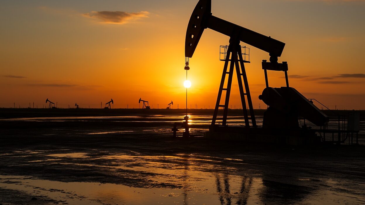 Ropa zmírňuje ztráty navzdory zvýšení produkce OPEC+ a obavám z Trumpových cel