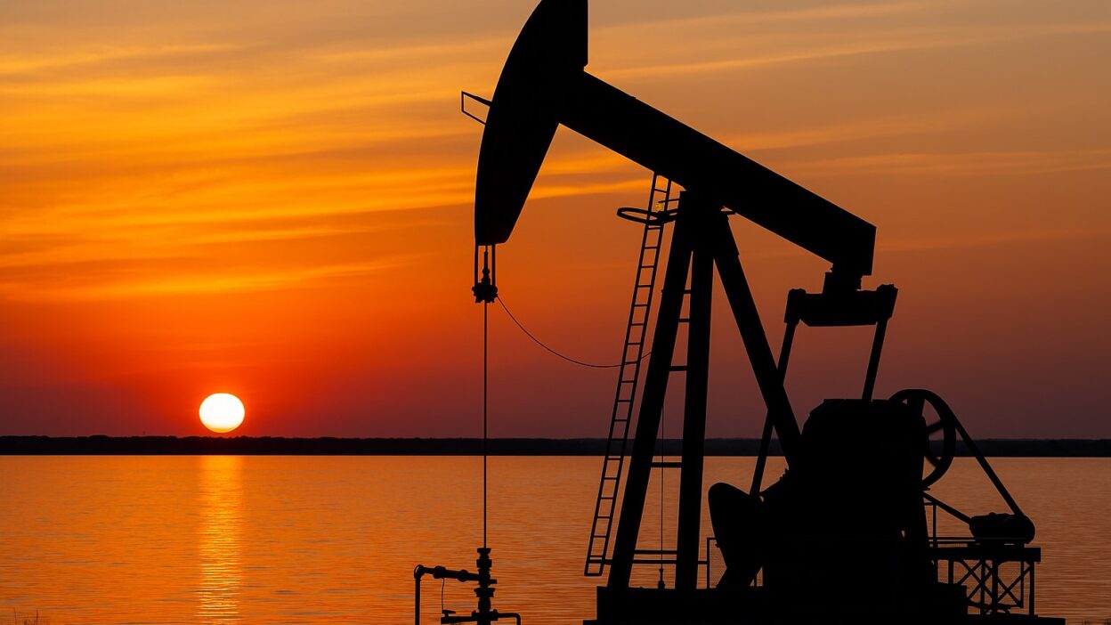 Ceny ropy stagnují: Trh váhá mezi vyšší produkcí OPEC+ a nejistými ekonomickými signály