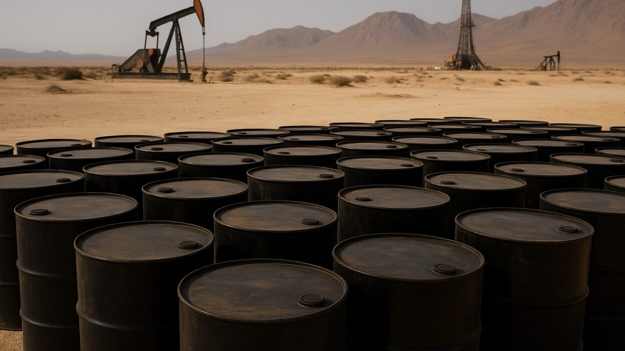 Ropa nad 100 dolarů nutí investory měnit strategie portfolií