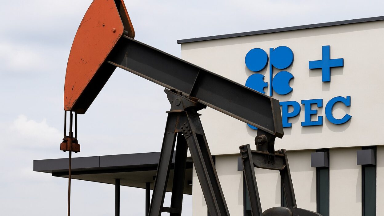 Ceny ropy zůstávají stabilní. Trh sleduje Blízký východ, OPEC+ i globální poptávku