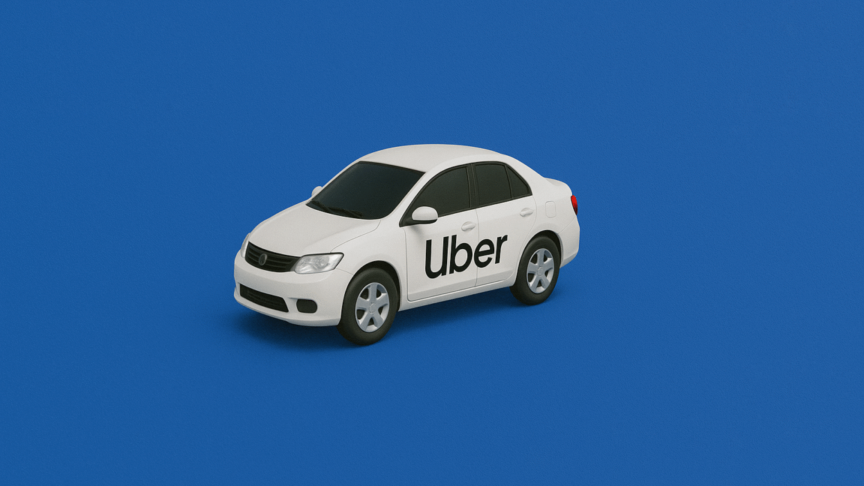Uber jako růstová příležitost: Výnosy, technologie a globální značka