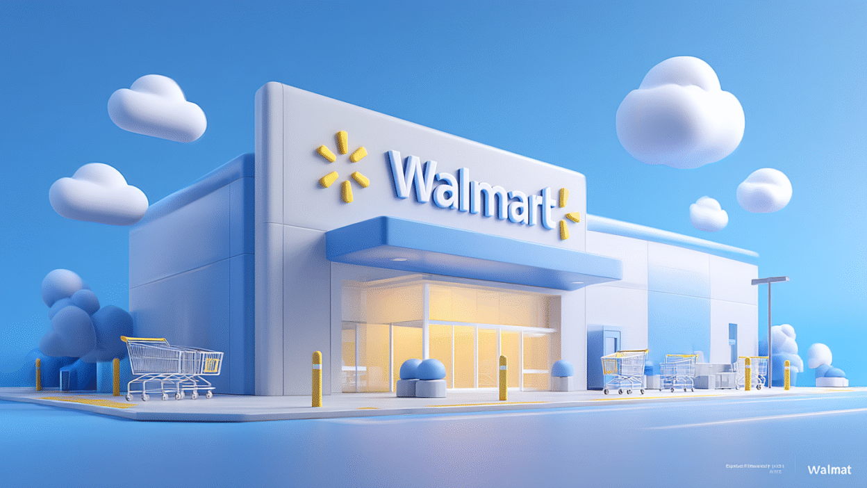 Walmart čelí dopadům cel: krátkodobý tlak, dlouhodobý potenciál