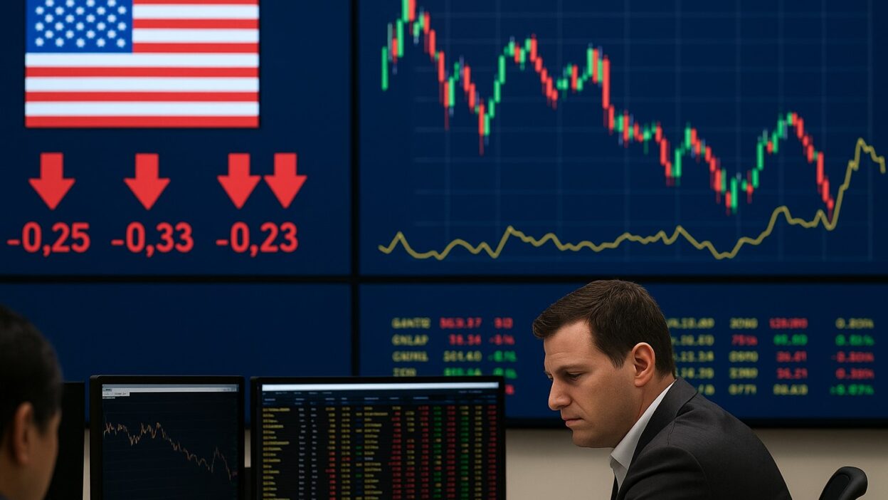 Asijské akcie jsou oslabené; Austrálie klesá kvůli slabým výsledkům společnosti Westpac