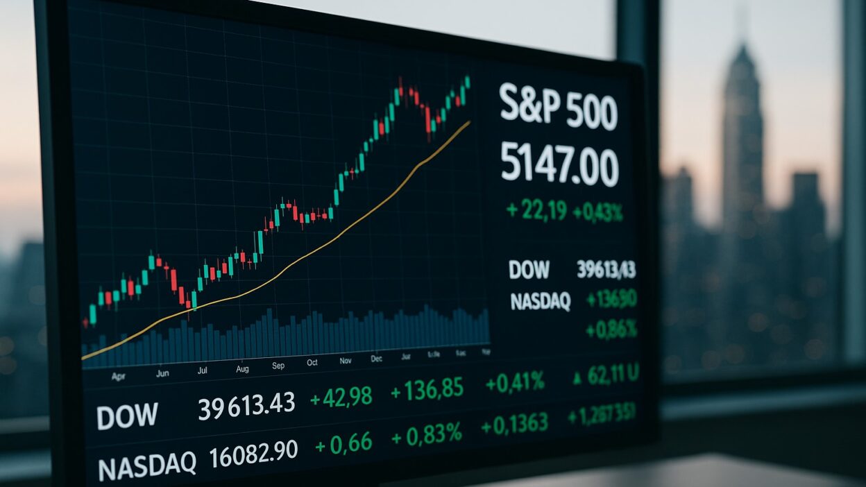 Rally na Wall Street zpomaluje, pozornost se obrací na zisky a fundamentální ukotvení cen