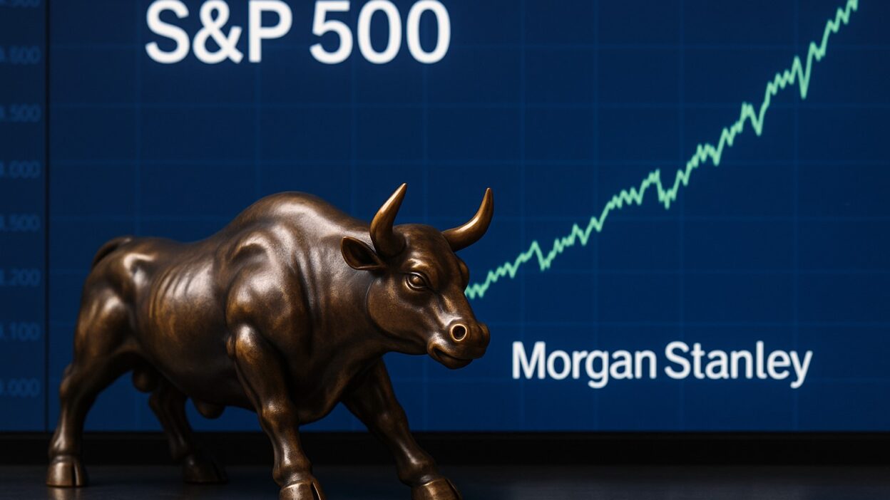 Morgan Stanley přehodnocuje americké akcie