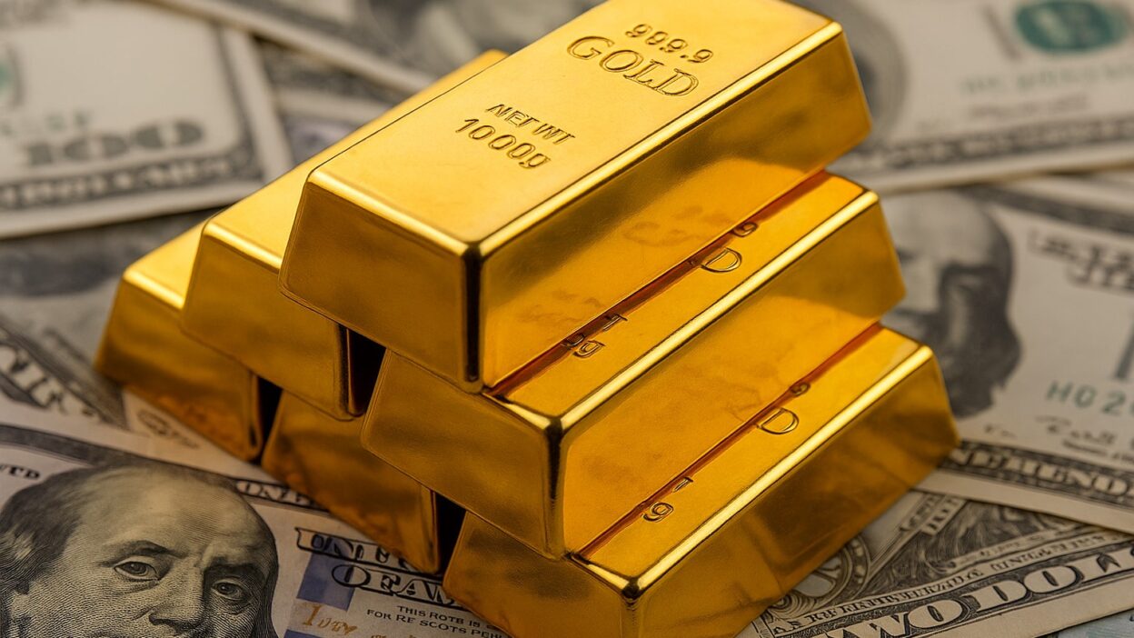 Citi zvyšuje krátkodobý cíl pro zlato na 3 500 USD kvůli eskalaci celních hrozeb a geopolitické nejistotě