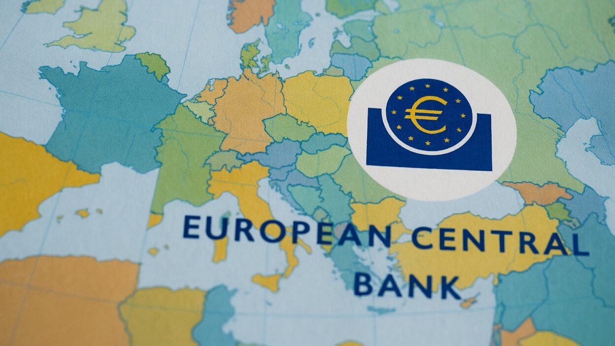 Evropské akcie oslabují kvůli Trumpovým hrozbám cel, investoři se připravují na rozhodnutí ECB