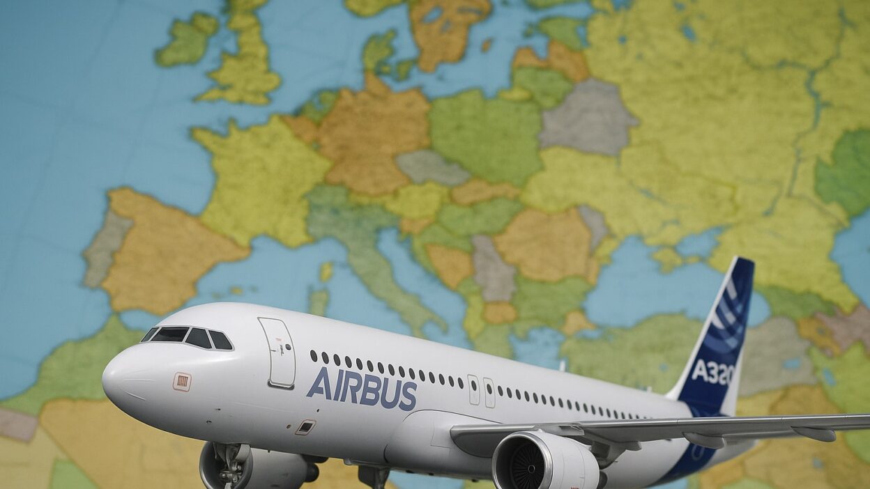 Evropské akcie podpořil růst Airbusu, investoři vyčkávají na rozhodnutí USA o clech