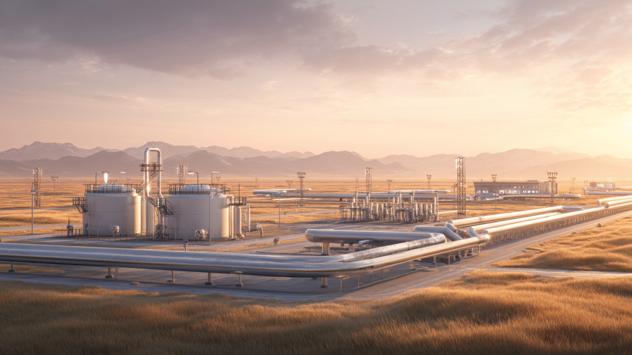 Kinder Morgan těží ze stabilních výnosů a sází na budoucí růst poptávky po plynu