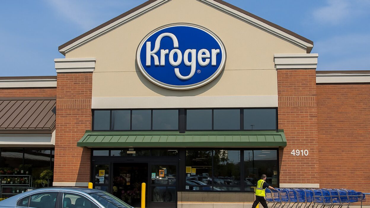Kroger těží z domácího vaření a šetření. Akcie rostou navzdory výzvám
