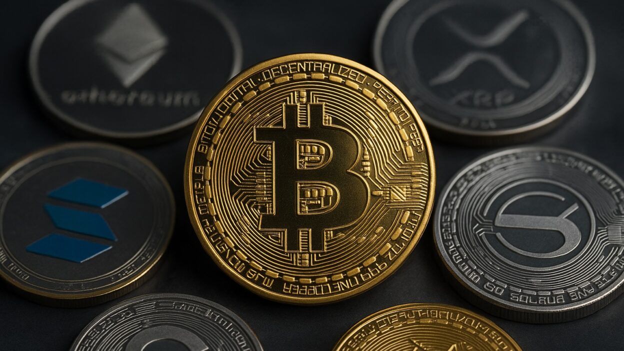 Kryptoměny rostou díky optimismu investorů a sázce Eightco na Worldcoin