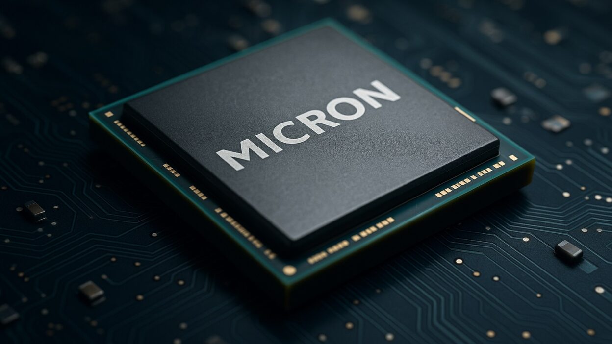 Micron těží z rozmachu AI čipů v datových centrech i spotřební elektronice