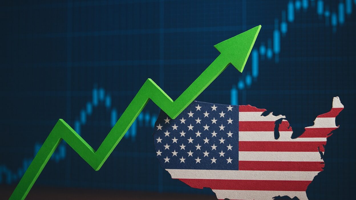 Americké akcie posilují díky příměří na Blízkém východě, investoři sledují Powella