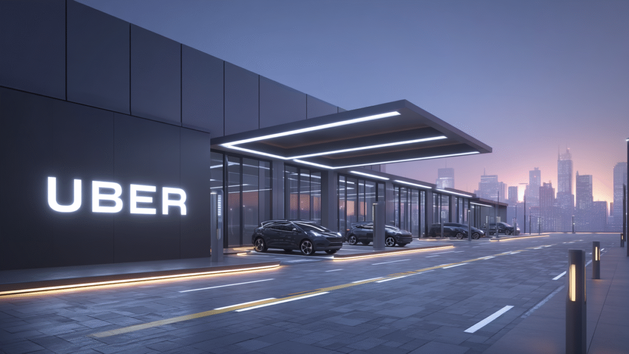 Proč miliardář Bill Ackman sází miliardy na budoucnost společnosti Uber