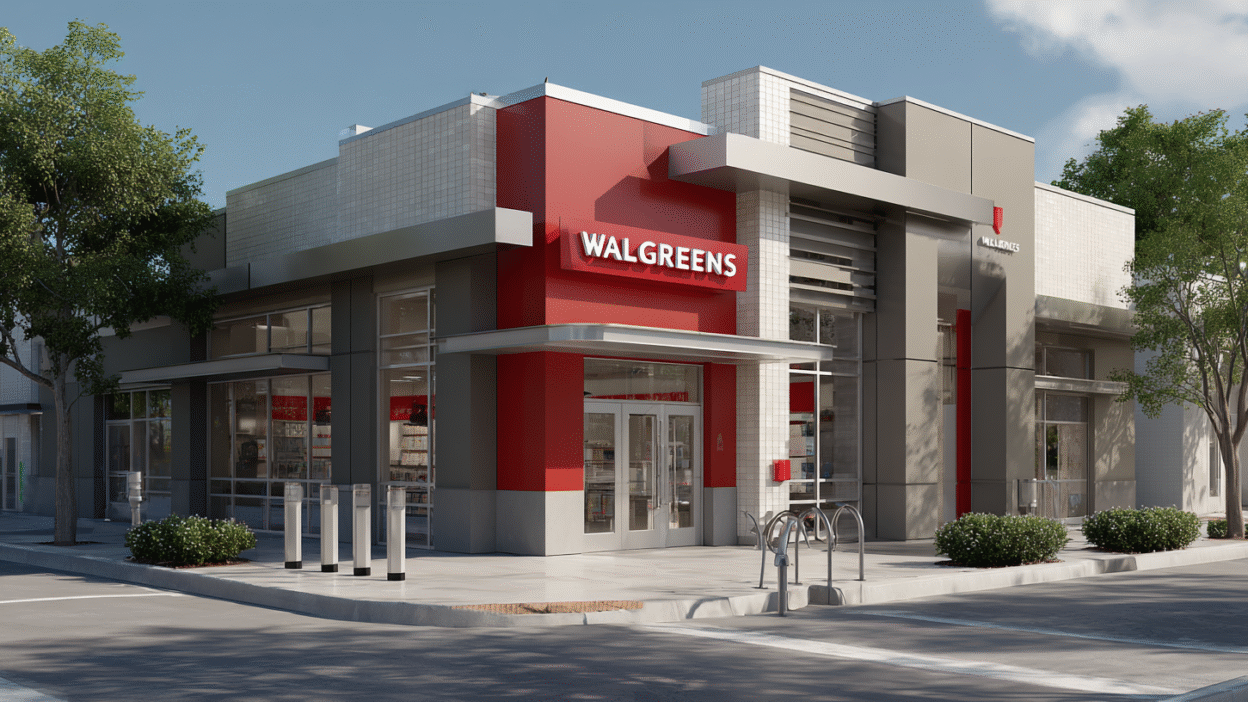 Walgreens bojuje o důvěru investorů uprostřed nejistoty a slabých výsledků