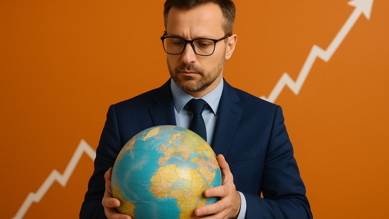 Evropské akcie mírně posilují, investoři sledují pokrok v obchodních jednáních USA