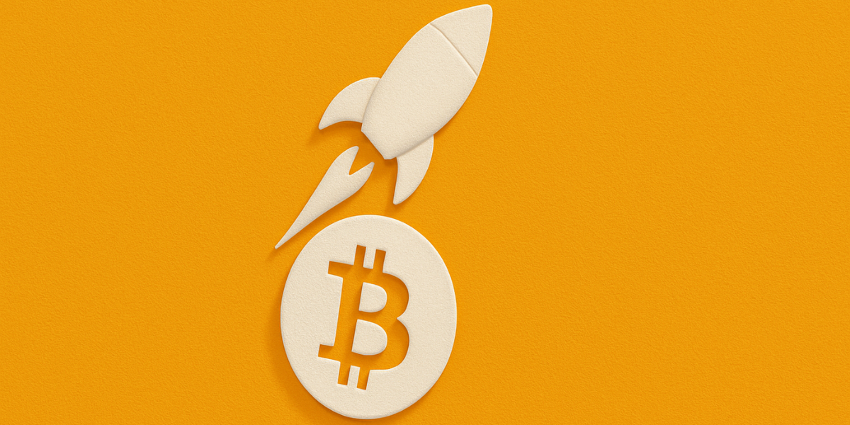 Tři faktory, které by mohly do konce léta dostat bitcoin nad 125 000 dolarů