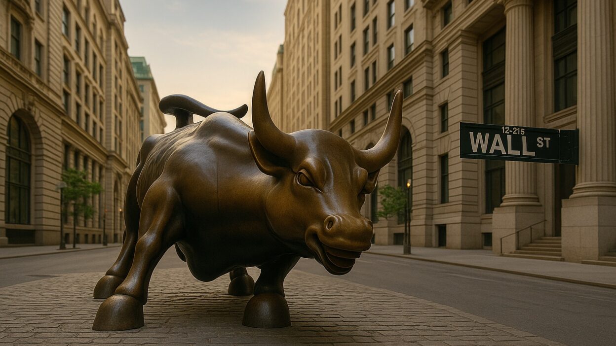 Rekordní růst S&P 500 navzdory nejistotě v obchodní politice