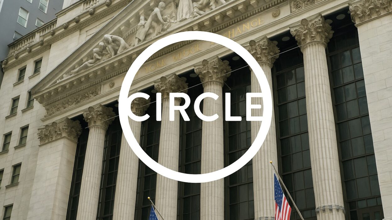 Cena IPO společnosti Circle ukazuje, že Wall Street se předhání v nákupu akcií emitenta stablecoinu