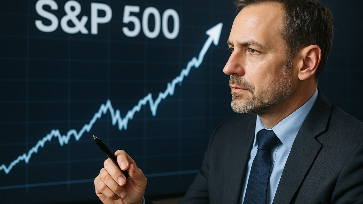 S&P 500 je 3 % pod maximem. Co ho posune výš?