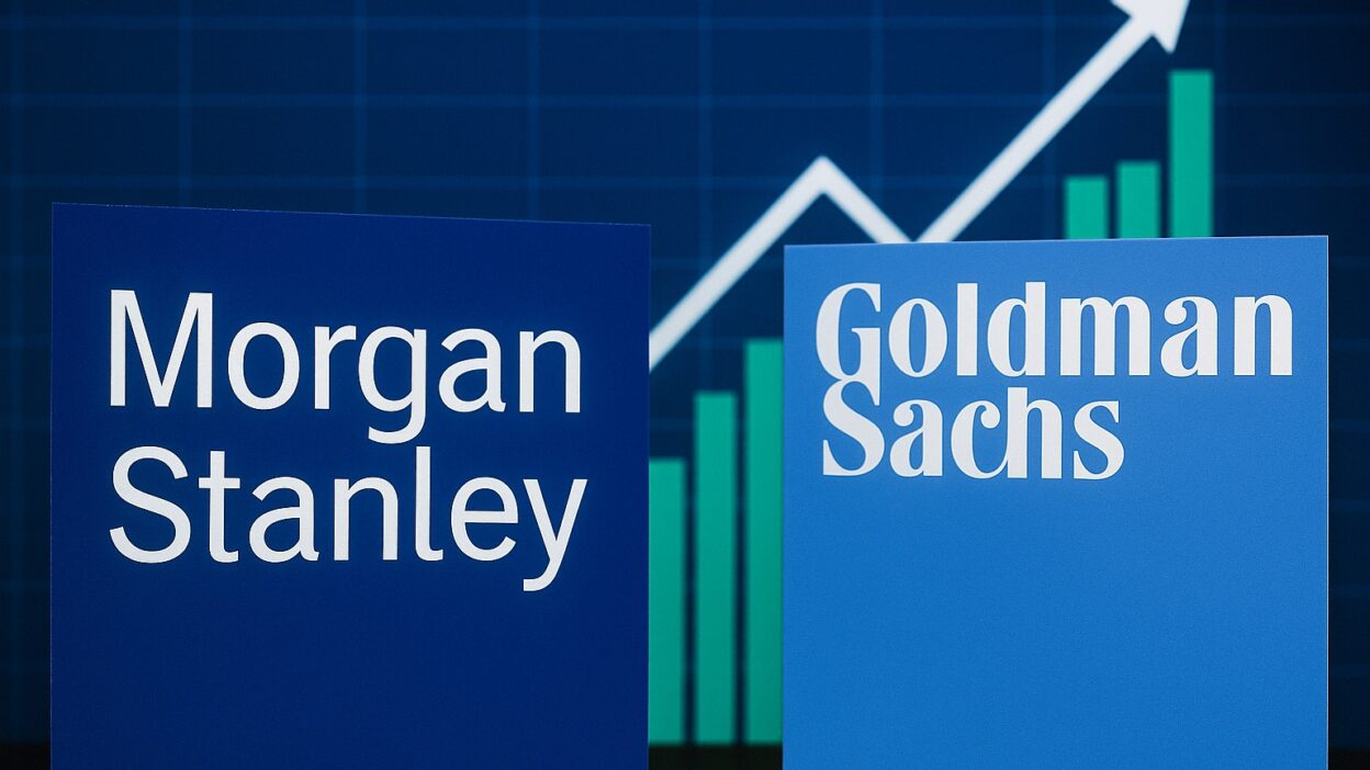 Wall Street sází na odolnou americkou ekonomiku jako podporu růstu akcií
