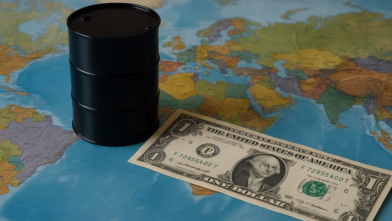 Ceny ropy pod tlakem: Obavy z amerických cel a růstu produkce OPEC brzdí trh