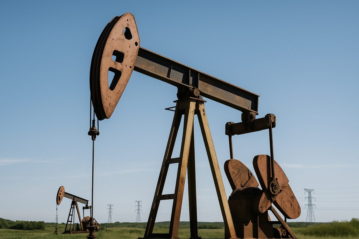 Rok 2026 přinese ropnému trhu nižší ceny, více fúzí a důraz na zemní plyn