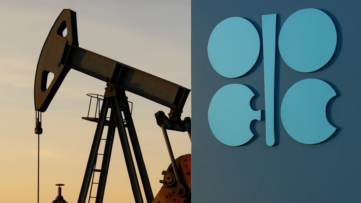Cena ropy roste díky umírněnému kroku OPEC+ a geopolitickým hrozbám