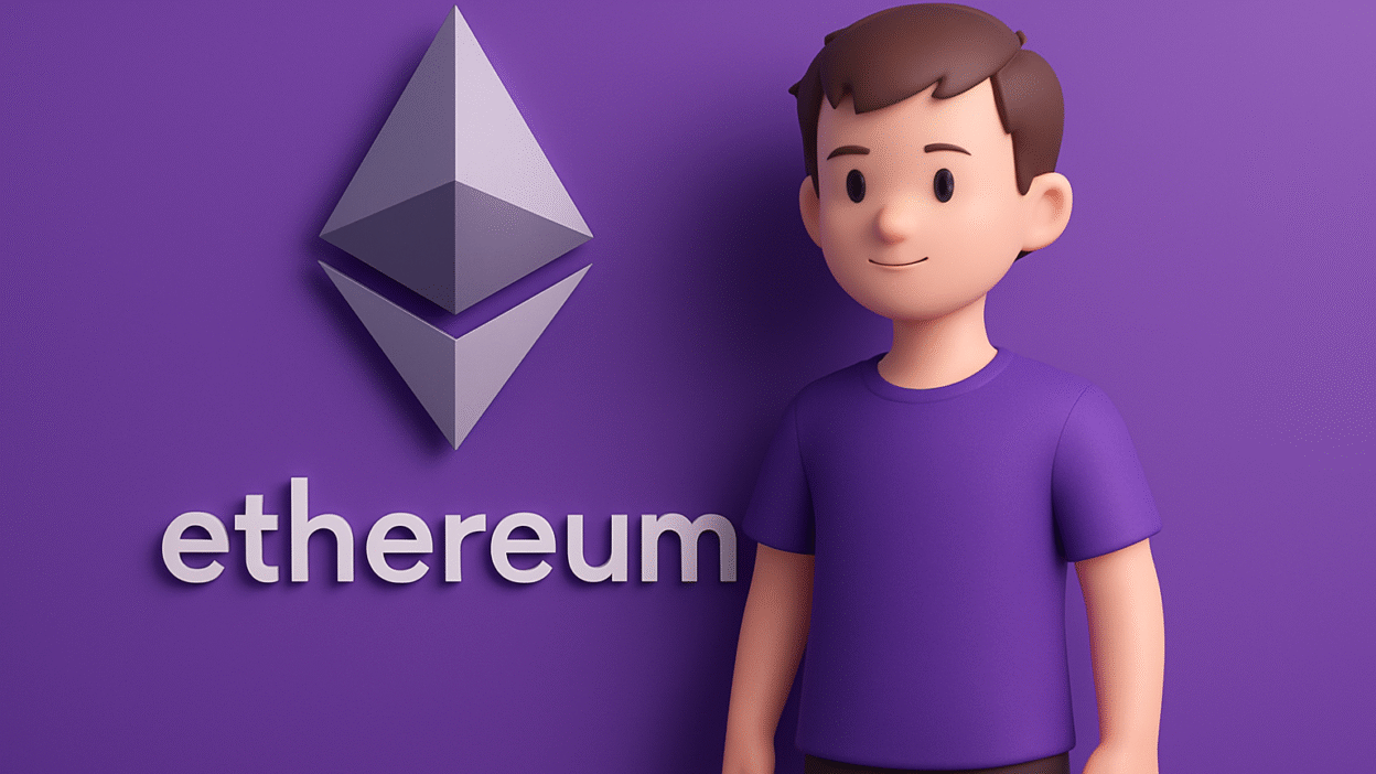 Jak se vlastně rodilo Ethereum?