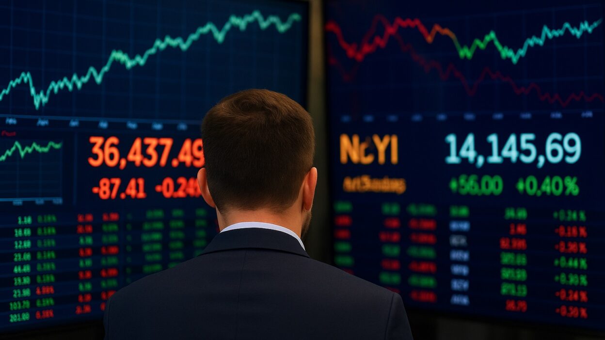 Akcie reagují zdrženlivě na rámcovou dohodu mezi USA a Čínou, investoři zůstávají opatrní