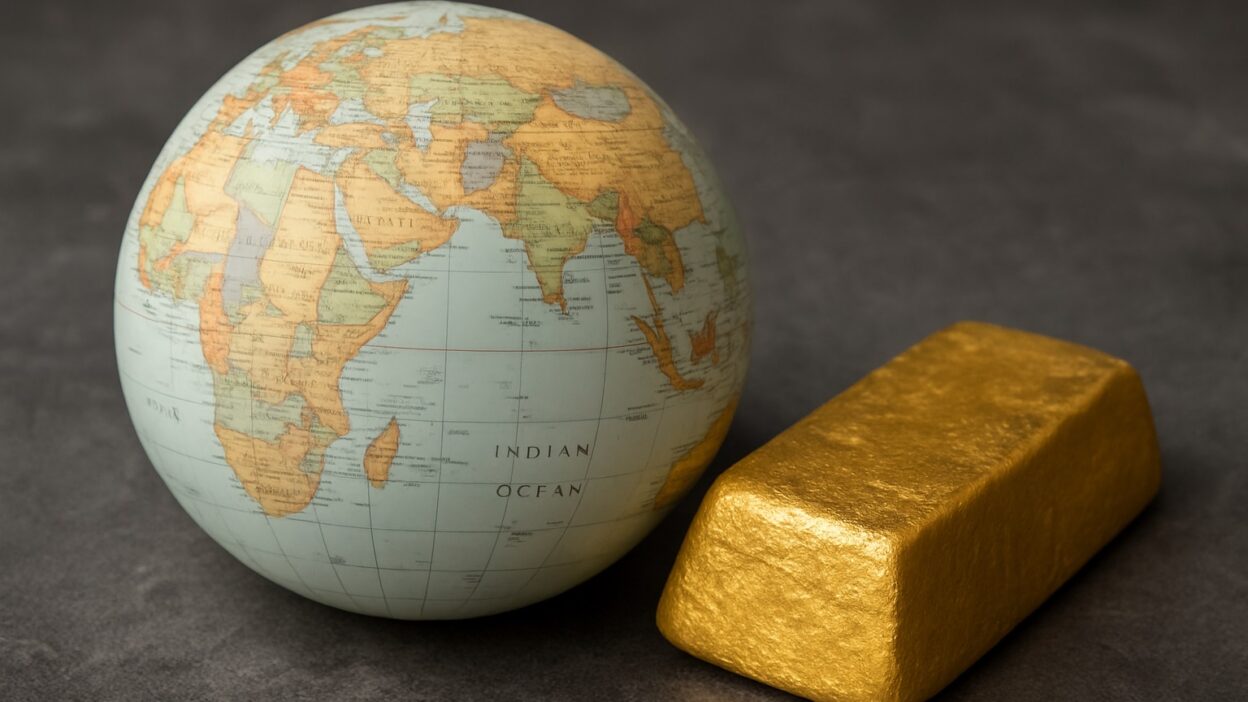 Zlato opět posiluje. Geopolitické napětí a cla podporují návrat k bezpečným aktivům