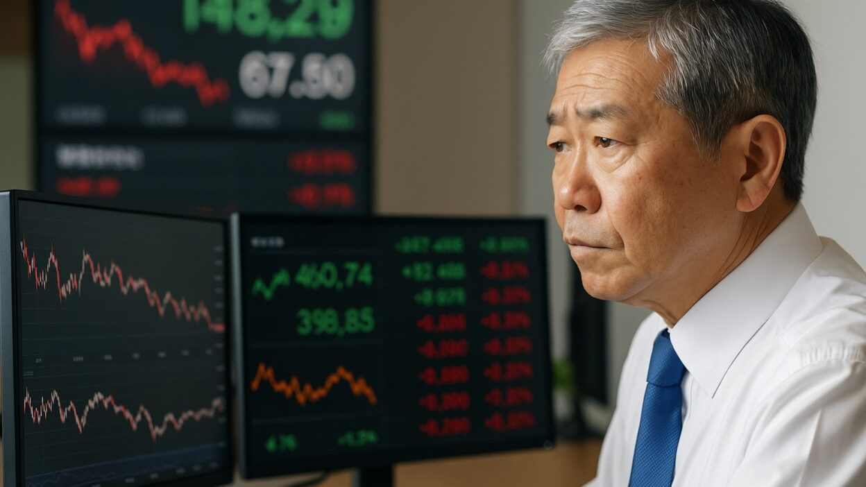 Asijské trhy zůstávají klidné navzdory volebnímu otřesu v Japonsku a blížícímu se zveřejnění výsledků technologických gigantů