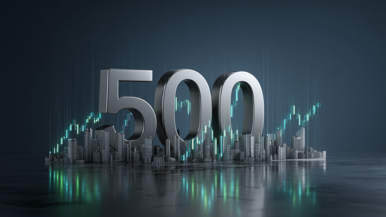 Webinář: Proč je akciový index S&P 500 tolik populární?