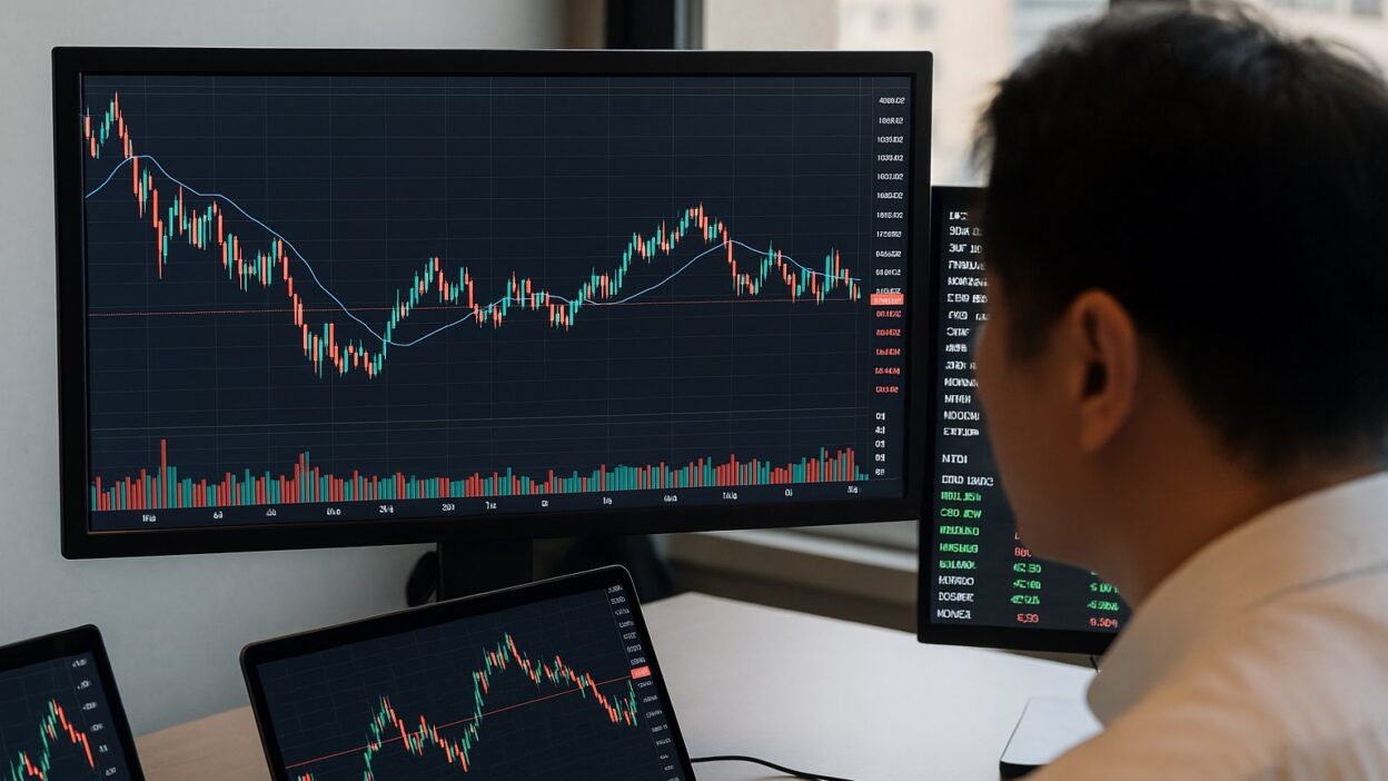 Reakce akcií na výsledky byly podle Barclays větší než obvykle