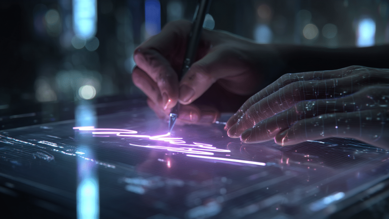 Akcie DocuSign klesají pod tlakem konkurence OpenAI