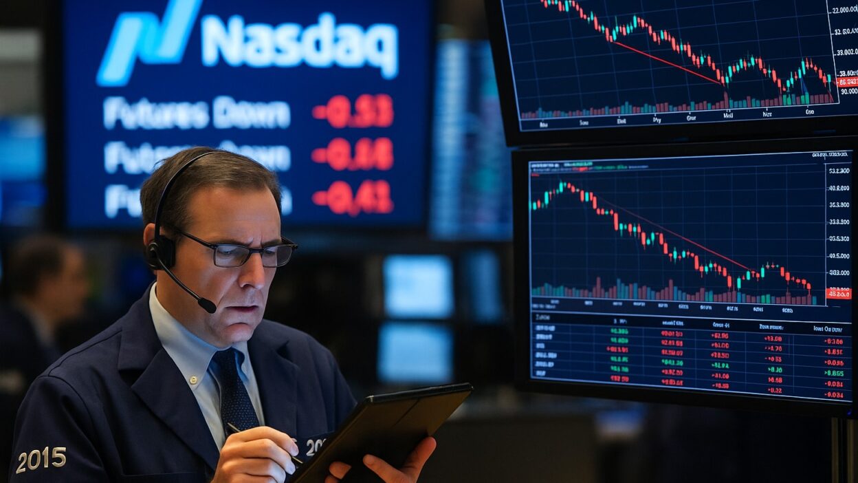 Trumpova cla a Fed drží americké trhy v napětí