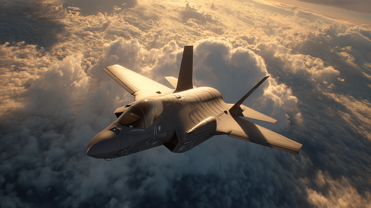 Lockheed Martin těží z rostoucí poptávky po obraně a posiluje díky nové dohodě s americkou armádou