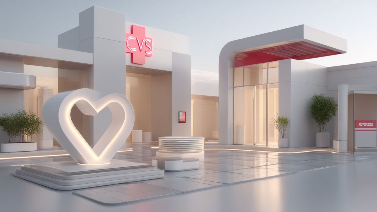 UBS zvyšuje hodnocení CVS a tvrdí, že obrat v oblasti zdravotních benefitů nabírá na obrátkách