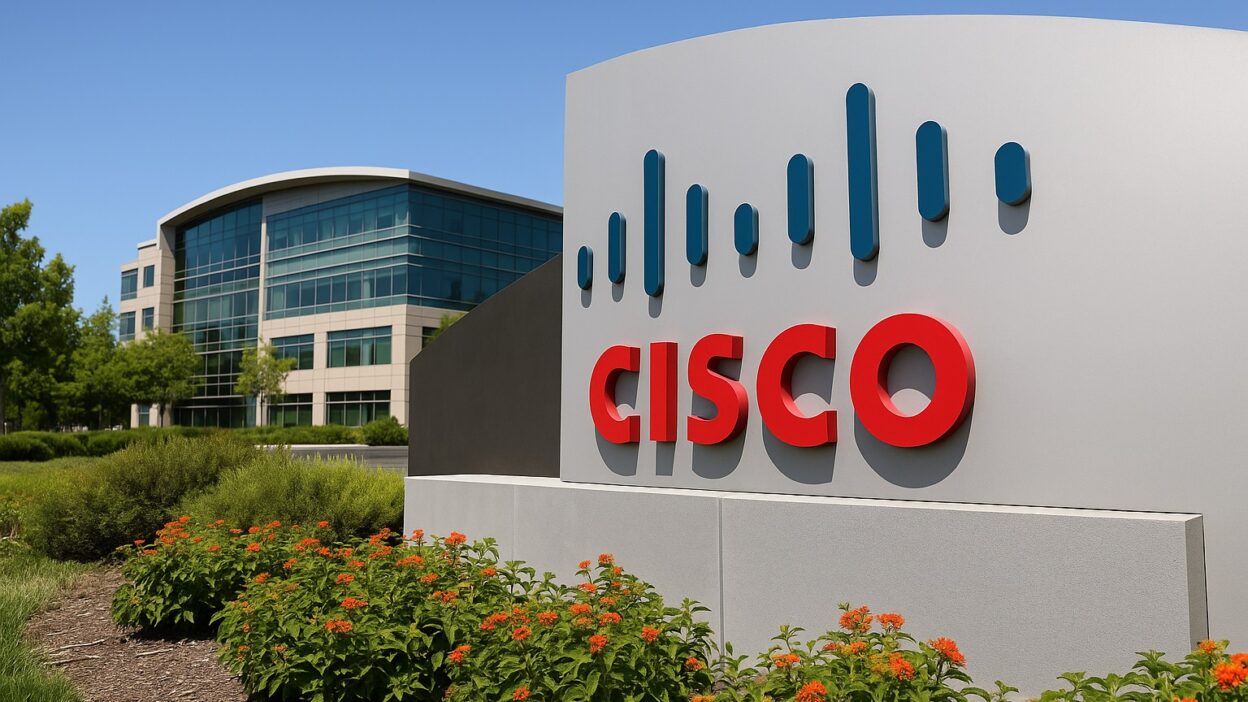 Cisco překonalo očekávání, sází na AI infrastrukturu a stabilní výhled