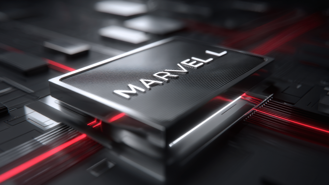Marvell Technology roste díky poptávce po zakázkových AI čipech