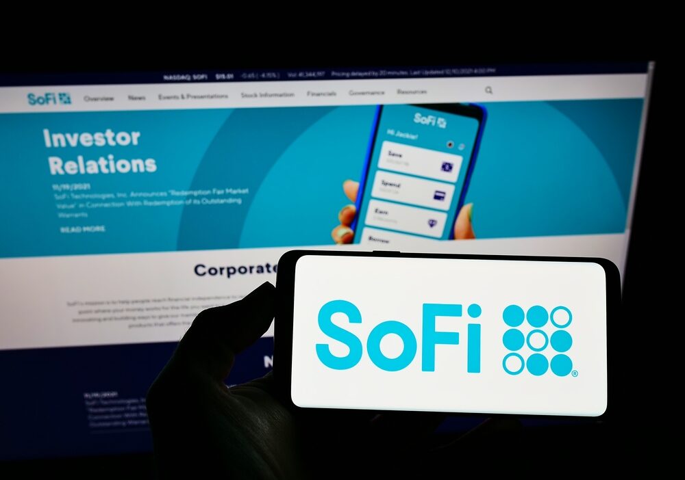 SoFi Technologies: Digitální banka, která mění budoucnost finančních služeb